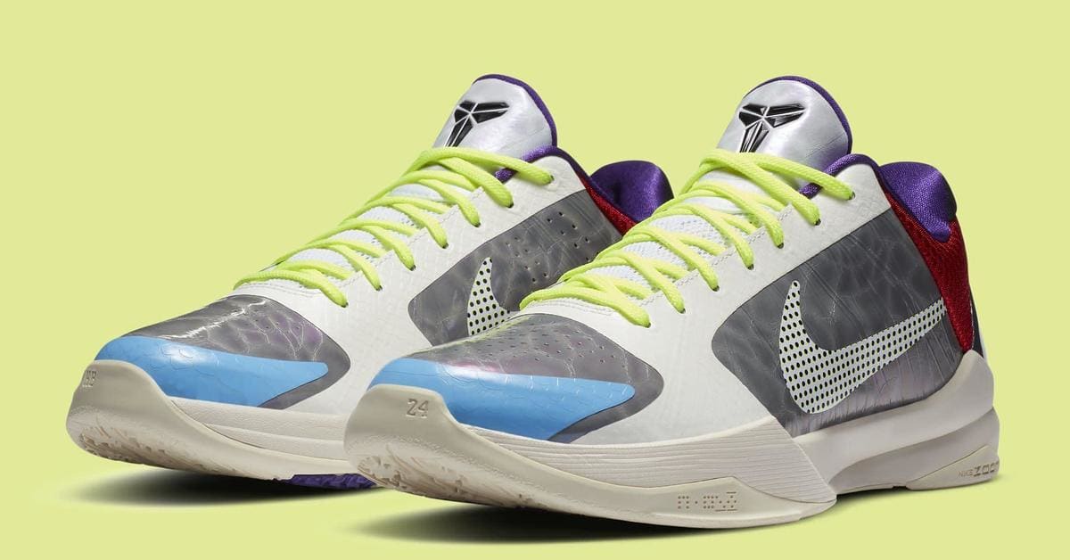 シューズ(男性用) Nike Kobe 5 Protro \"PJ Tucker\" Kobe V Protro 'PJ Tucker' PE Release Date. Nike SNKRS