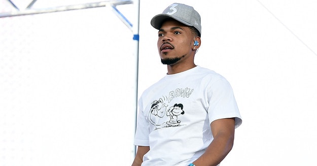Chance the Rapper to Commemorate Ralph Lauren and Snap Inc. Partnership ...