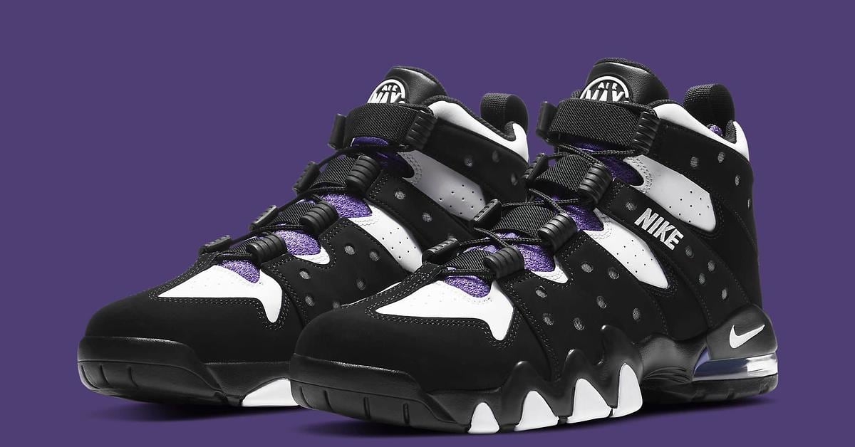 Charles Barkley s Air Max2 CB 94s Are Coming Back