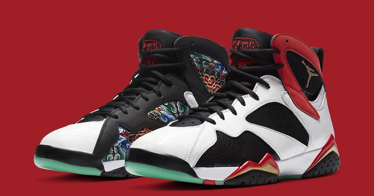 Jordan 7 red shop