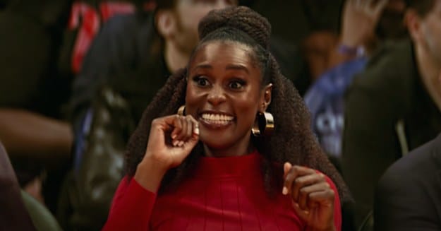 Issa Rae Helps Launch NBA Season Restart With 'It's a Whole New Game' Clip