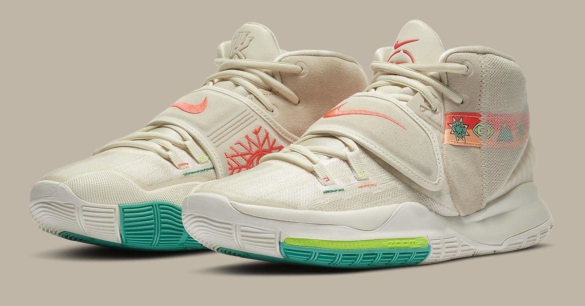 Kyrie 6 cream best sale