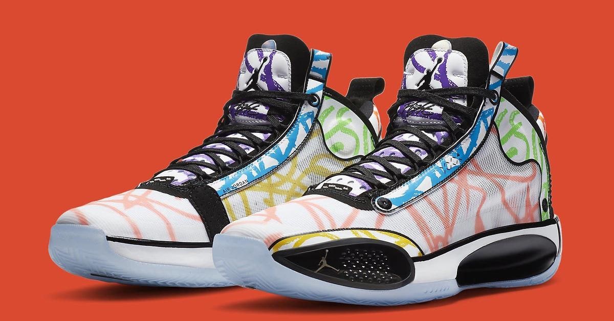 Zion Williamson Is Getting Another Air Jordan 34 PE
