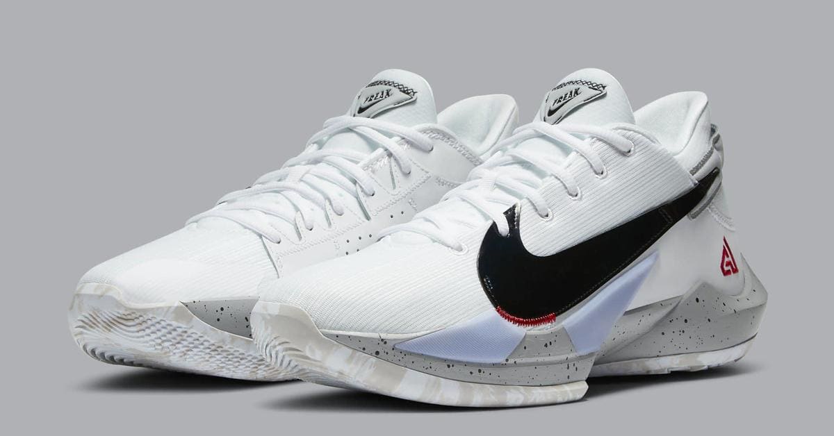 Nike Zoom Freak 2 ホワイト/ブラック 28cm US10 Amazon.com | Nike Zoom Freak 2, Black/White-off Noir, 10