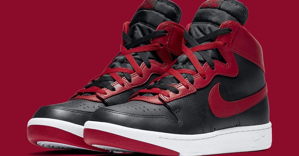 An Official Look at the Banned Jordan Air Ship Retro