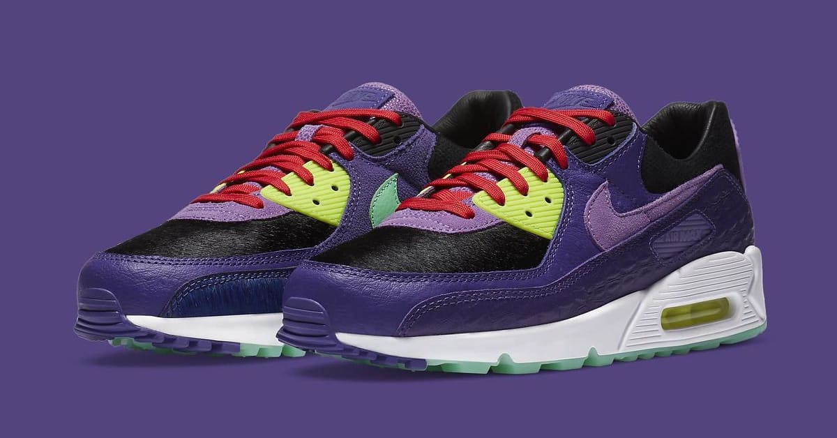 These New Air Max 90s Look Familiar
