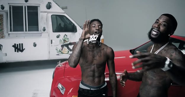 Premiere: Ola Runt Joins Forces With Gucci Mane for 