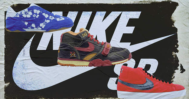The Best Nike SB Sneakers That Aren t Dunks