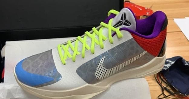 PJ Tucker Has His Own Kobe 5 Protro PEs Releasing