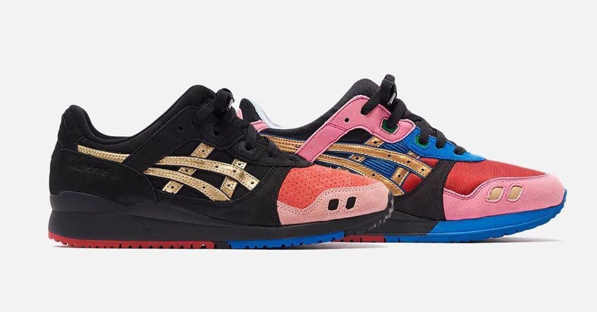 Asics gel lyte 252 sales