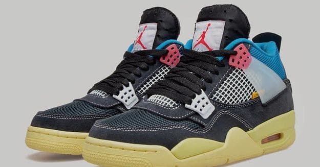You're Going to Like the Union x Air Jordan IVs, Even If You Hated