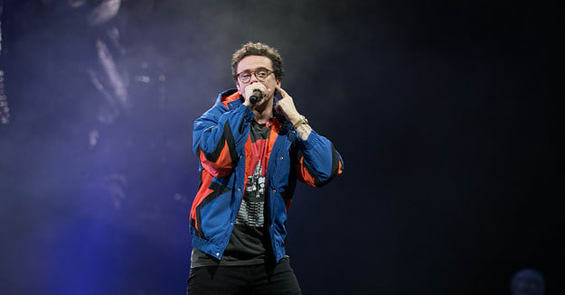 Logic Says He'll Drop Mixtape of Him Rapping Over Other People's Beats ...