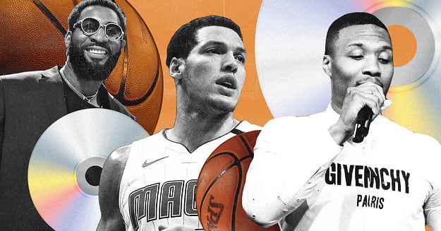 From Aaron Gordon To Kevin Durant: Best NBA Rappers, Ranked