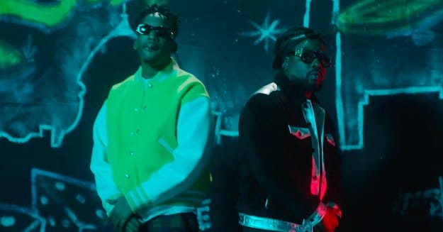 Premiere: ADÉ Shares Video for Wale-Assisted 