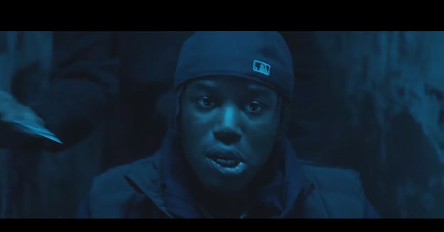 Premiere: Rising 16-Year-Old Rapper Melvoni Shares 