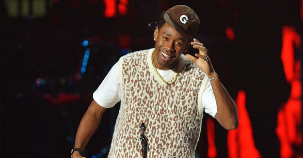 ミュージシャン Tyler, the creator WELCOME TO GOLF JAPAN Tyler, The Creator's “GOLF WANG” Pop-Up Shop Takes Over Harajuku