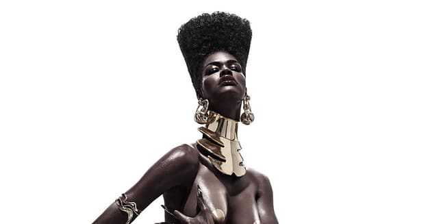 Stream Teyana Taylor's 'The Album' f/ Rick Ross, Erykah Badu