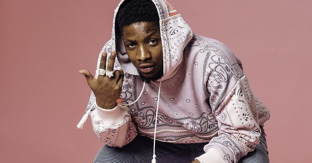 Ambush Is The Grime-Influenced Rapper Putting Camden On The Map