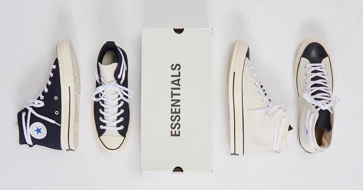 Pacsun converse essentials outlet