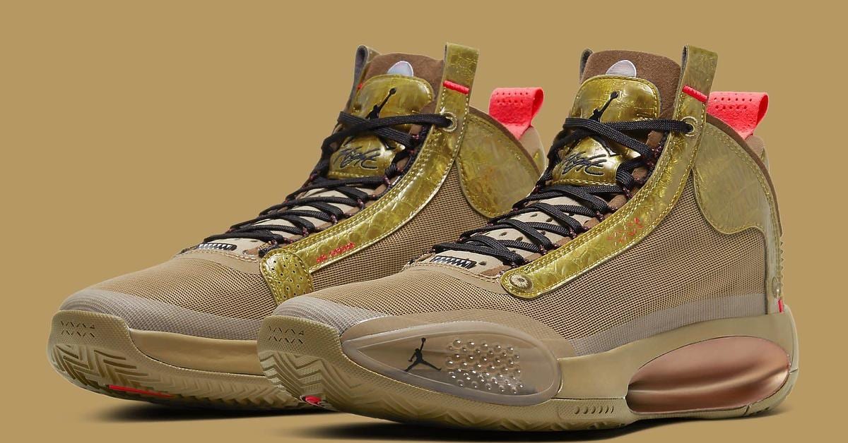 Zion williamson air jordan 34 outlet