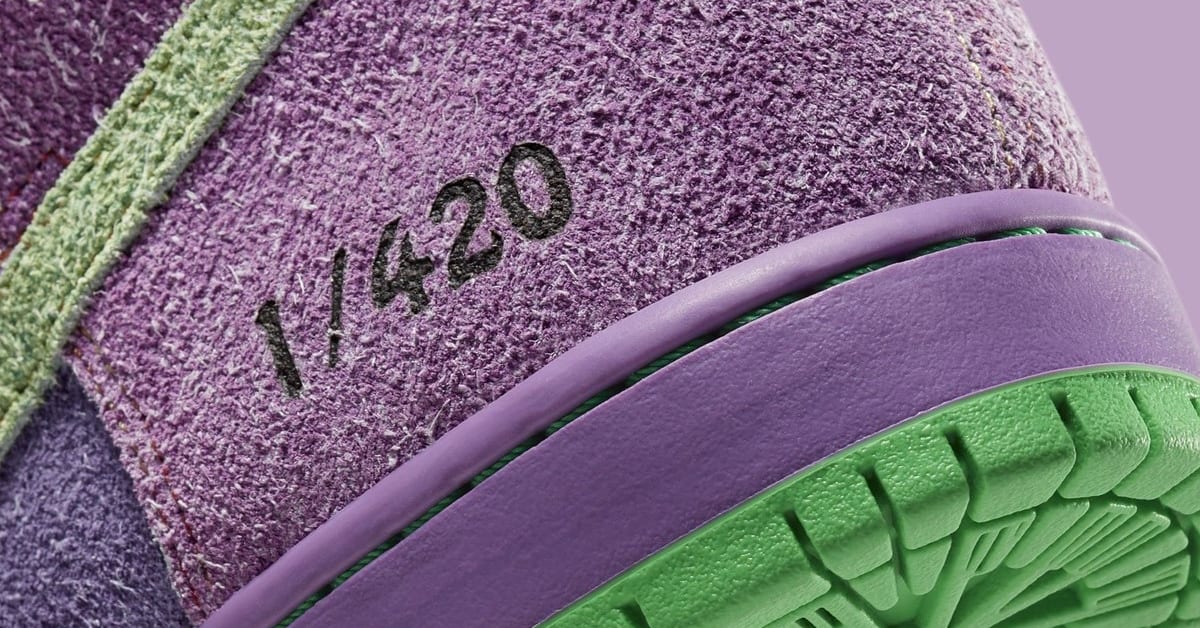 Reverse Skunk Nike SB Dunk Highs Expected to Release So