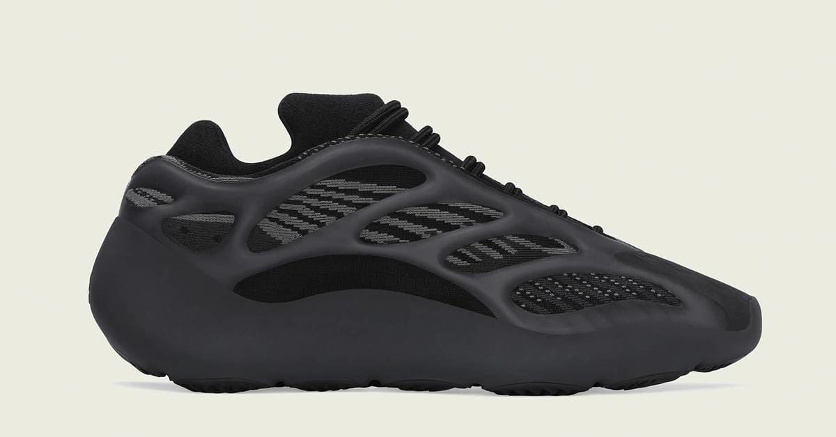 Adidas yeezy azael black hotsell