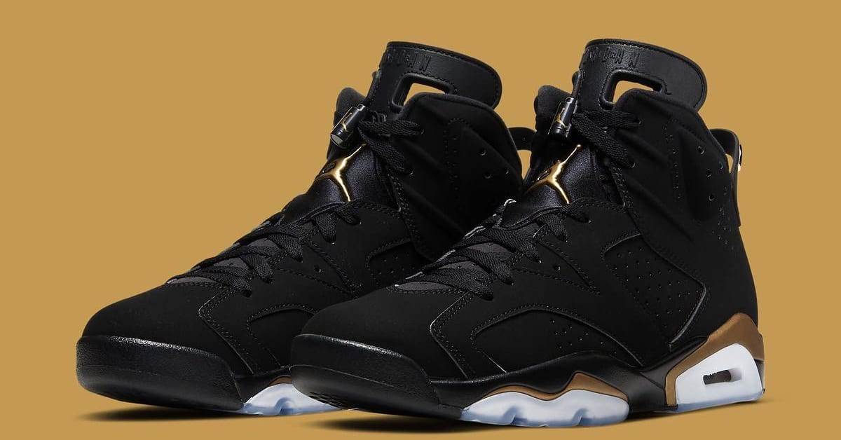 Jordan 6 Retro DMP (2020) Men's - CT4954-007 - US