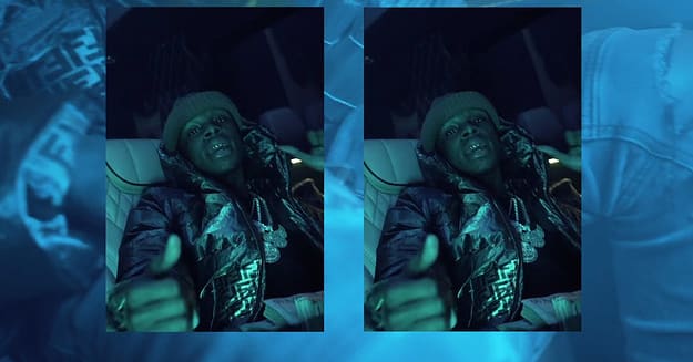 Premiere: North Carolina Rapper Toosii Gets Introspective in 