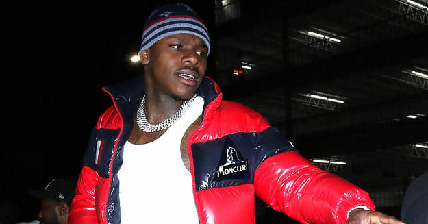 DaBaby Reveals Features for 'Blame It on Baby' Album