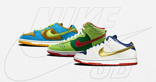 Not Every Old Nike SB Dunk Is Worth the Hype