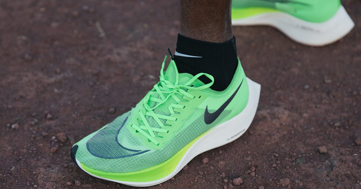 Nike Vaporfly Won t Be Banned From Olympics