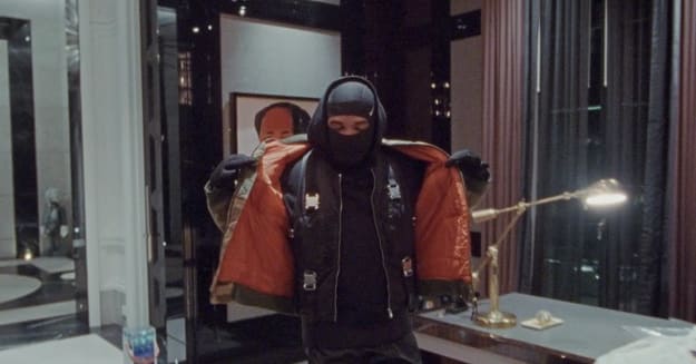 Drake Shows Off Rare Raf Bomber, $100,000 KAWS Companions, and More in ...