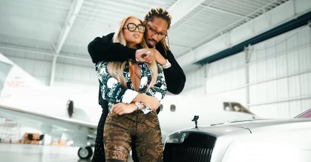Future Releases Video for New Song 