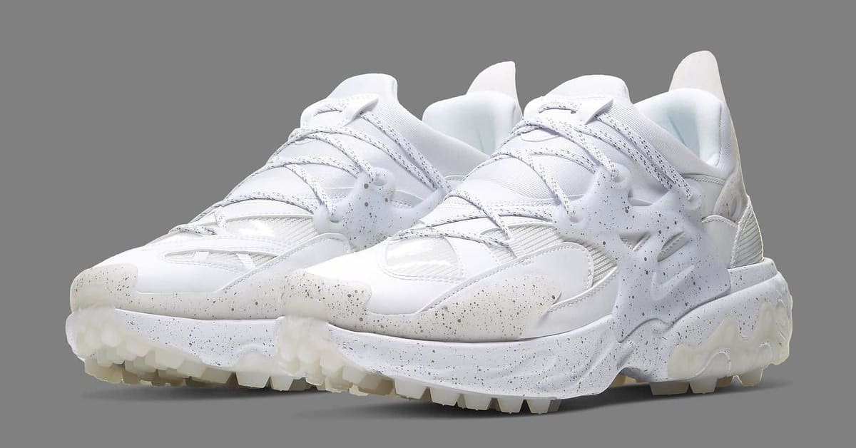 React undercover white discount
