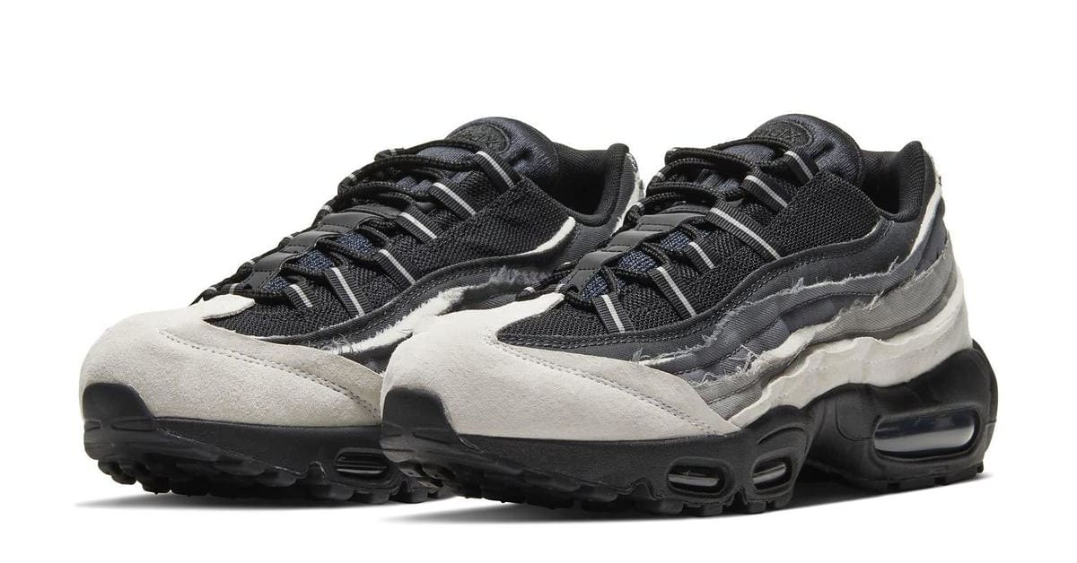 Cdg nike air max 95 online