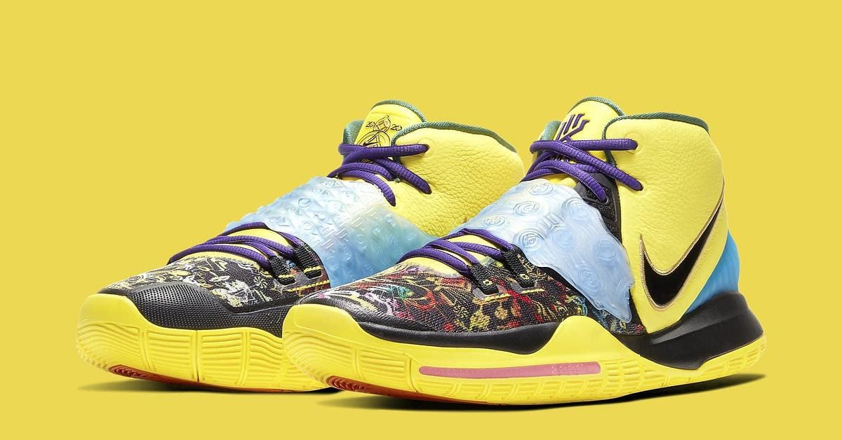 Kyrie 6 chinese new year 2019 outlet