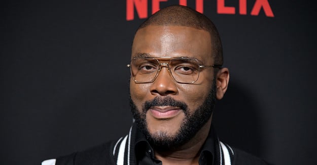 Tyler Perry Addresses Criticism Over Wearing Dresses to Play Madea: 'It ...