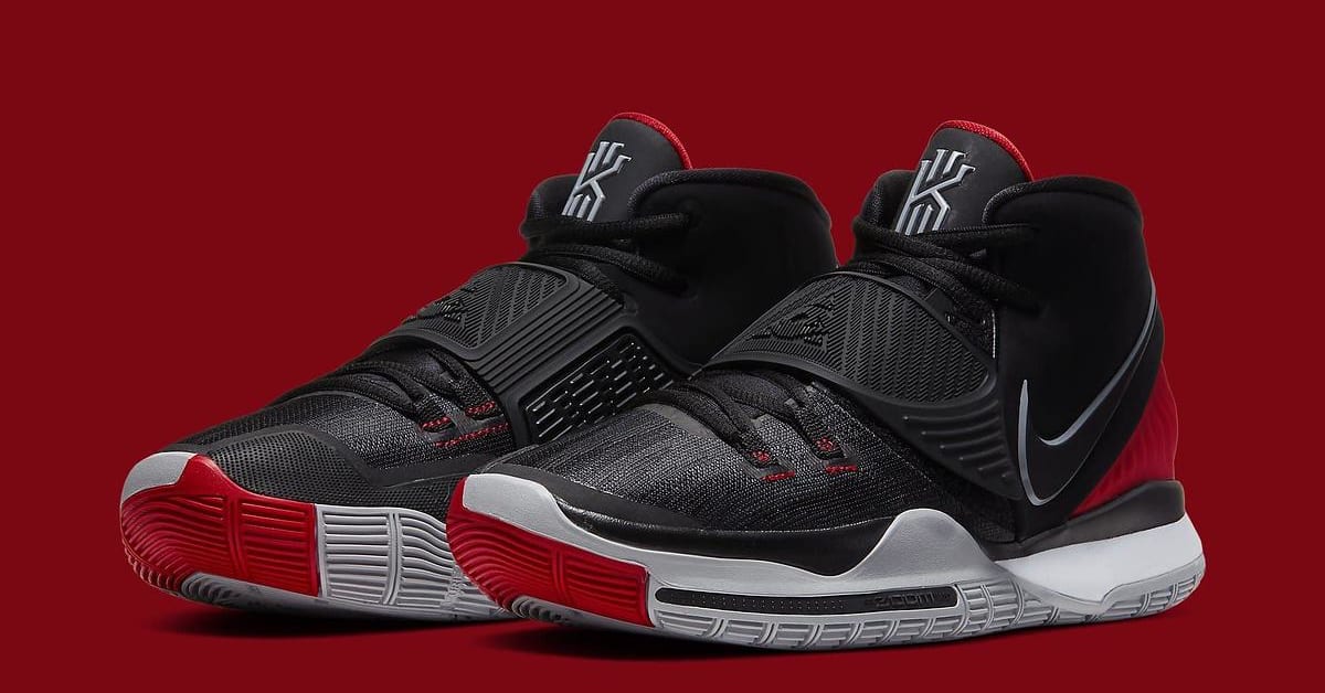 Bred kyrie 2025
