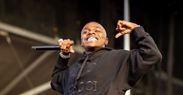 DaBaby on Why NBA YoungBoy Is His Favorite Rapper: 'He Don't Get the ...