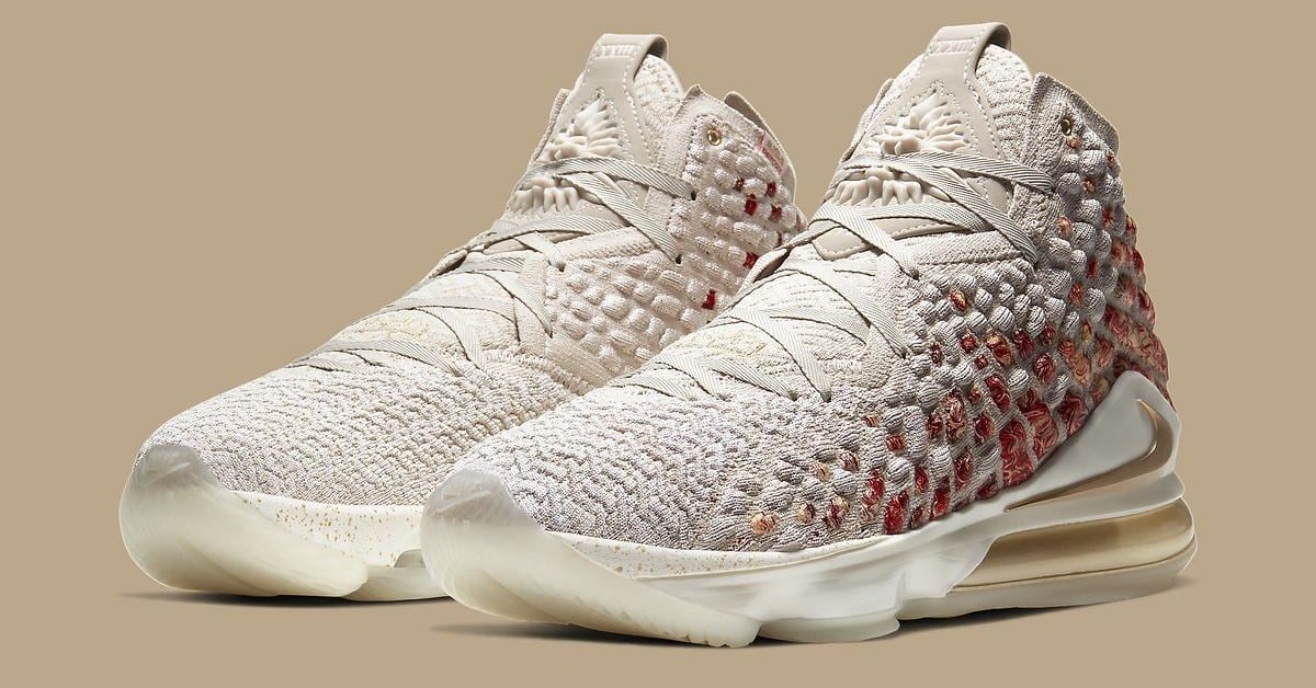 Harlem Fashion Row Has a New Nike LeBron 17 Coming in December