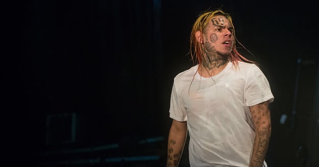 Barclays Center Shooter in 6ix9ine Case Sentenced to 85 Months