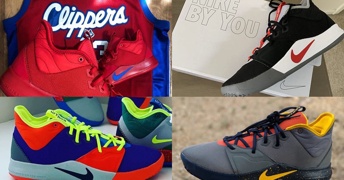 Pg 3 colors deals