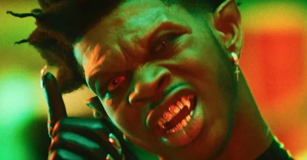 Lil Nas X Shares 