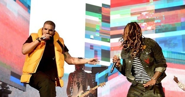 Drake Teases New Future Collab