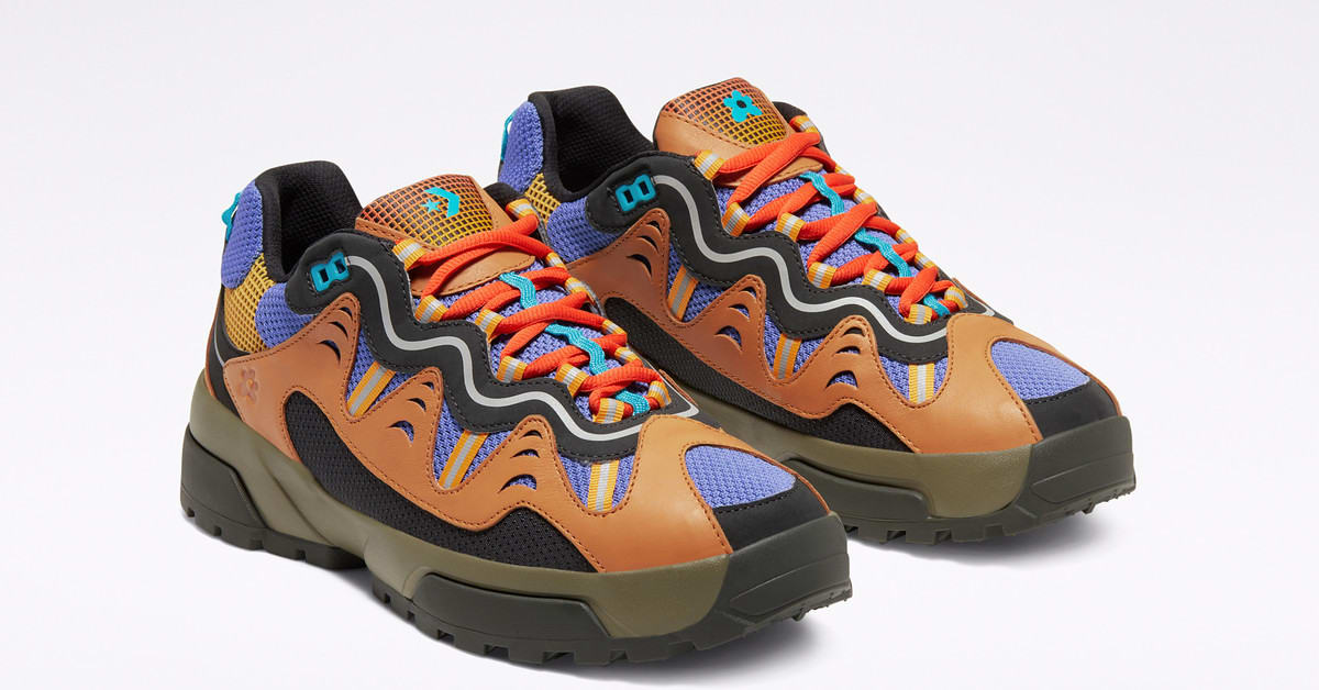 Tyler the Creator Has a New Sneaker With Converse
