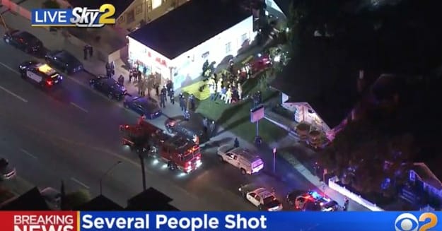Long Beach Shooting Leaves 3 Dead, 9 Injured