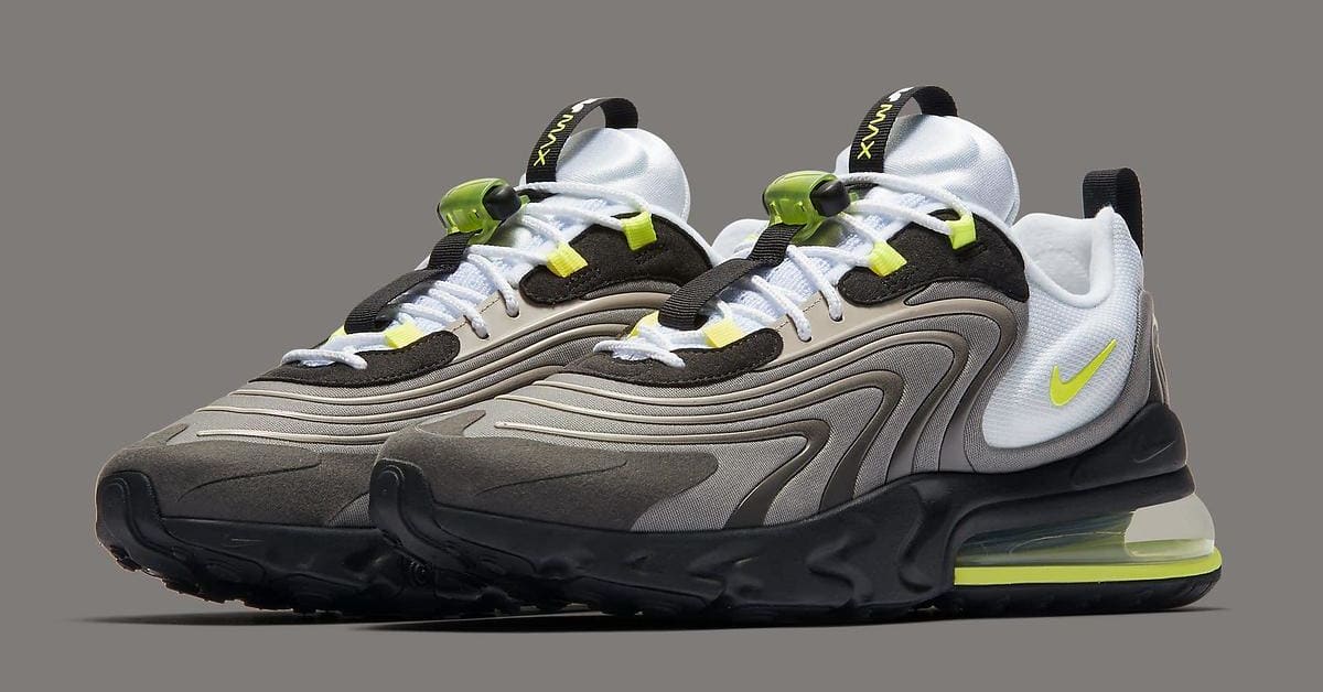 Air max 27 react custom discount