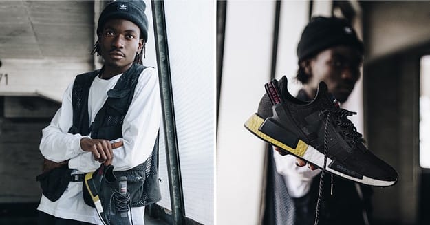 adidas and Foot Locker Europe Combine to Drop the Street