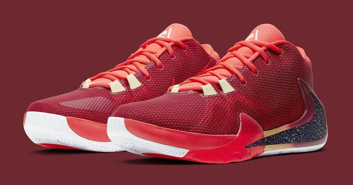 Giannis Antetokounmpo's Brothers Inspired This Zoom Freak 1