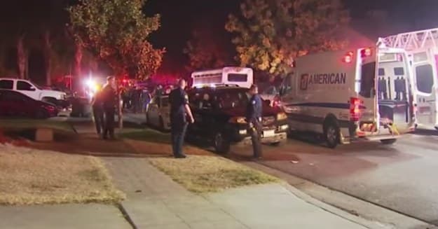 Shooting at Backyard Football Watch Party in Fresno Leaves 4 Dead, 6 ...